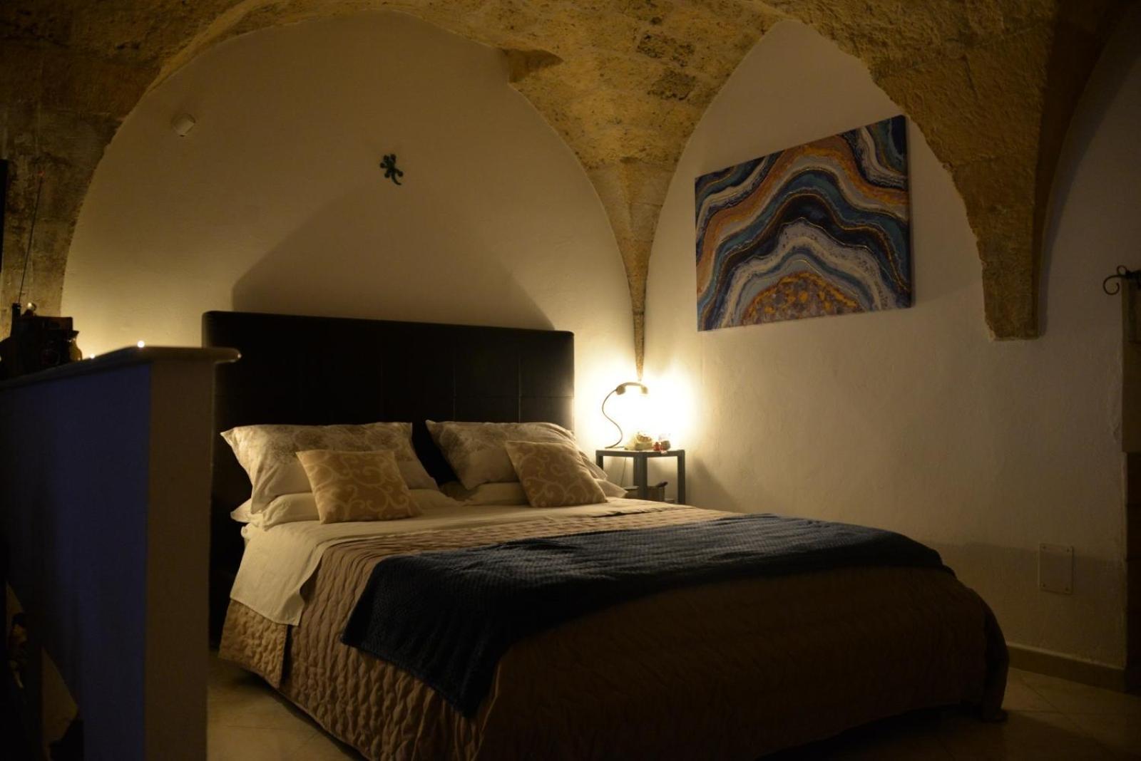 Stella Del Barocco Apartment เลชเช ภายนอก รูปภาพ