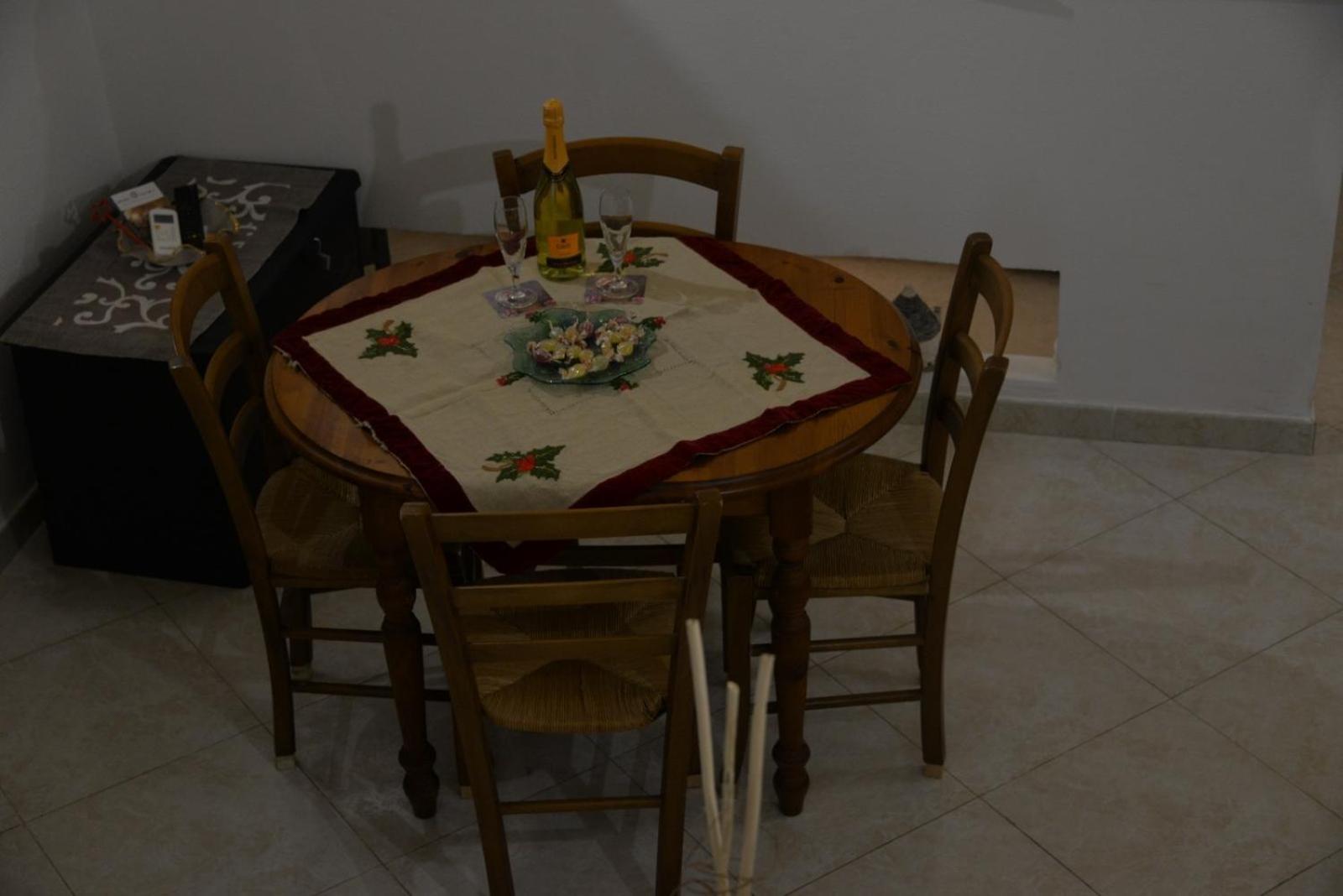 Stella Del Barocco Apartment เลชเช ภายนอก รูปภาพ