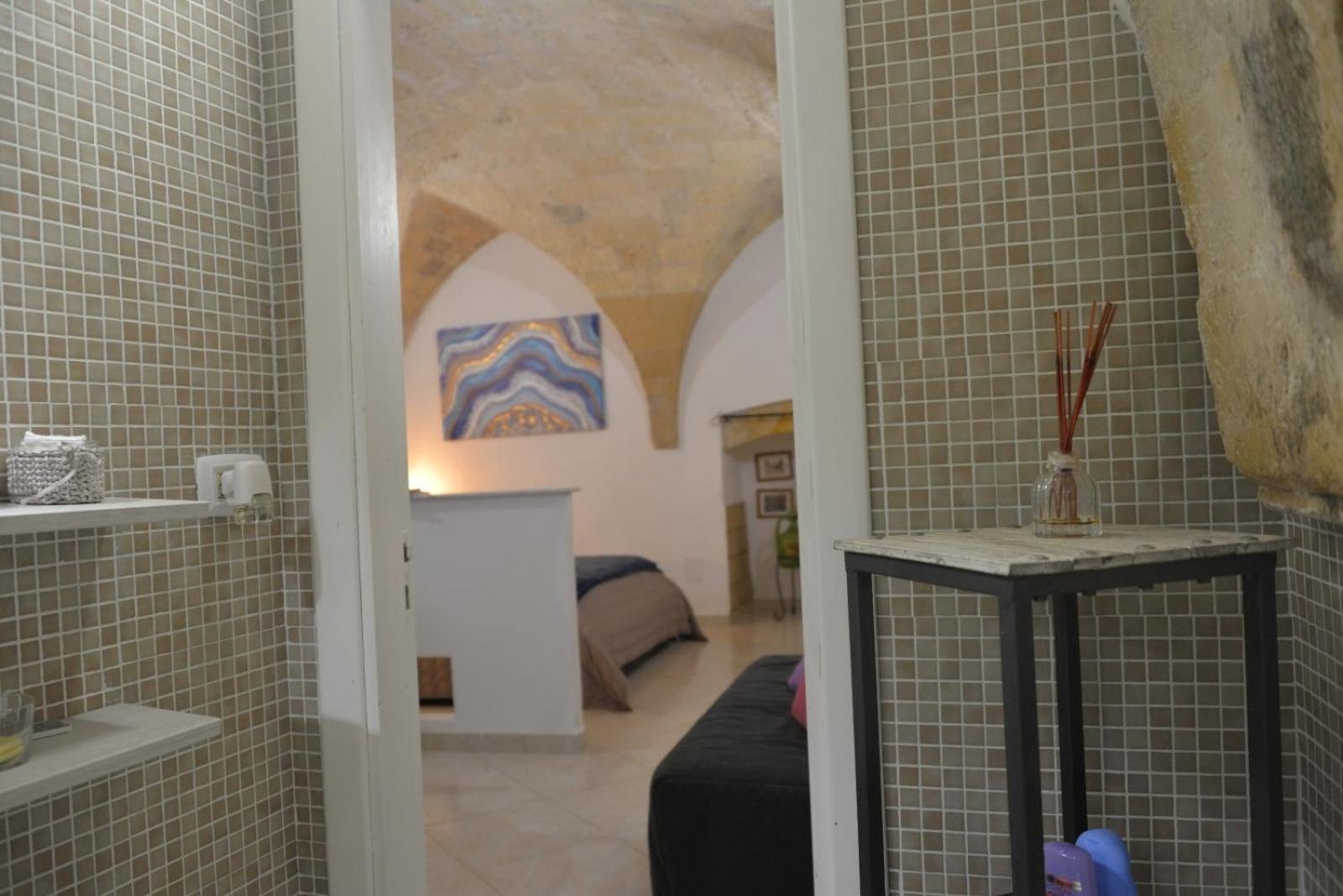 Stella Del Barocco Apartment เลชเช ภายนอก รูปภาพ