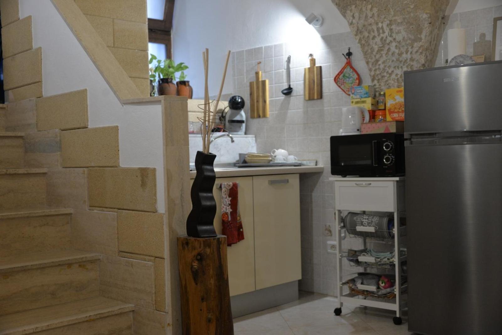 Stella Del Barocco Apartment เลชเช ภายนอก รูปภาพ