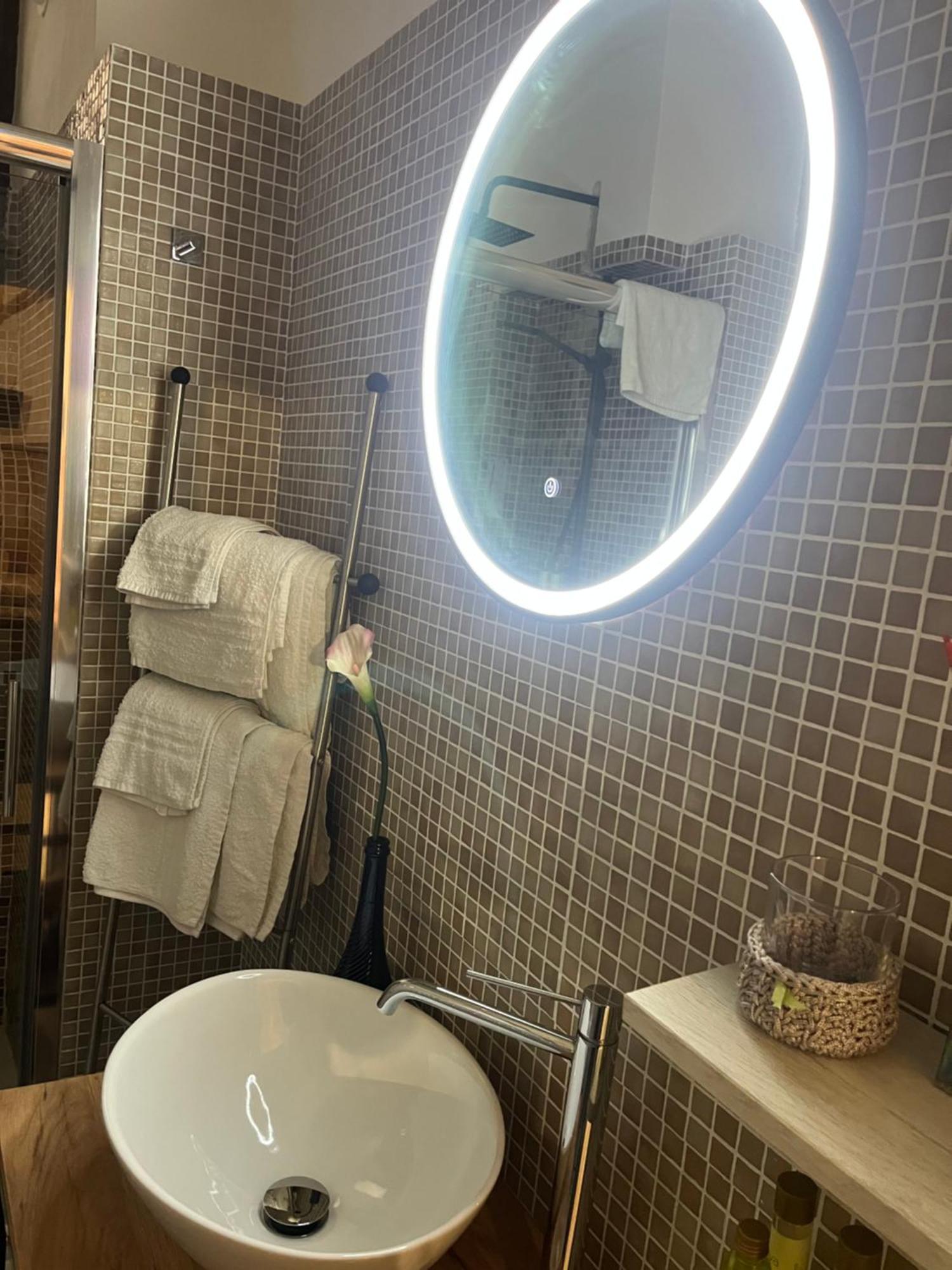 Stella Del Barocco Apartment เลชเช ภายนอก รูปภาพ