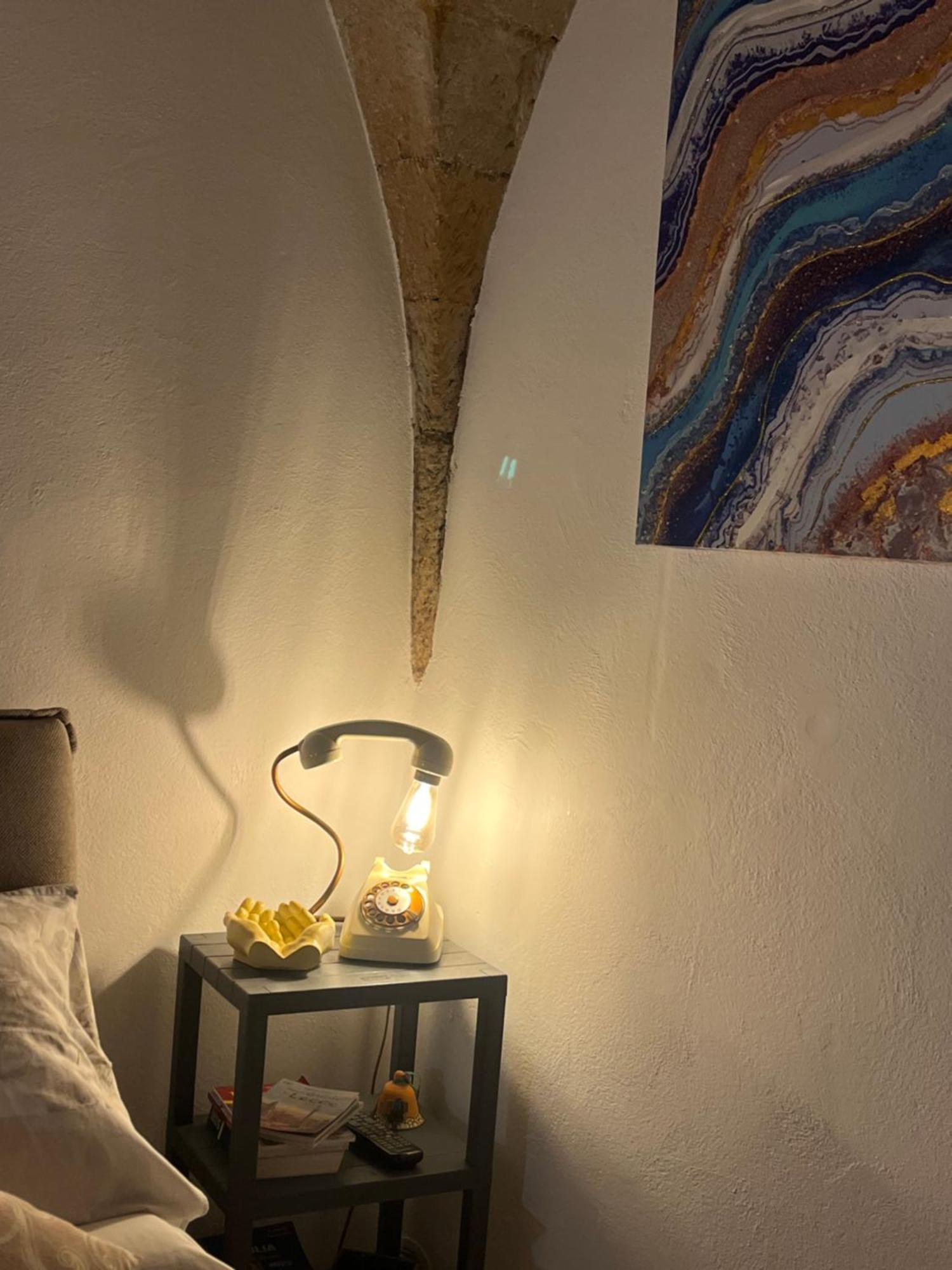 Stella Del Barocco Apartment เลชเช ภายนอก รูปภาพ