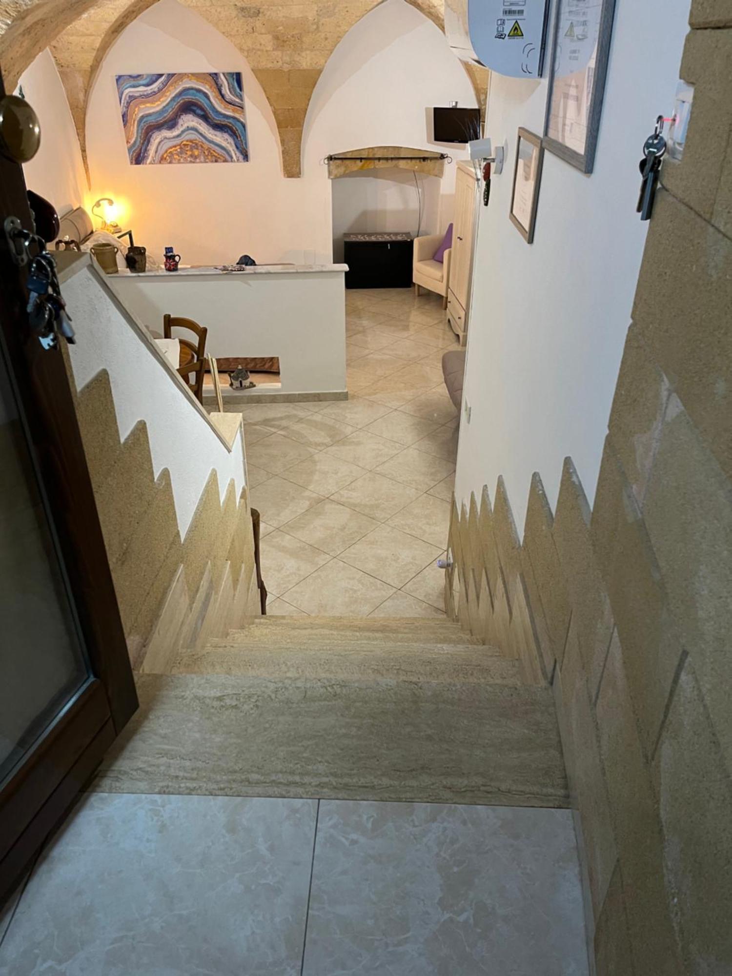 Stella Del Barocco Apartment เลชเช ภายนอก รูปภาพ